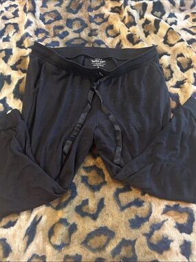 torrid Black Super Soft Sleep Pants